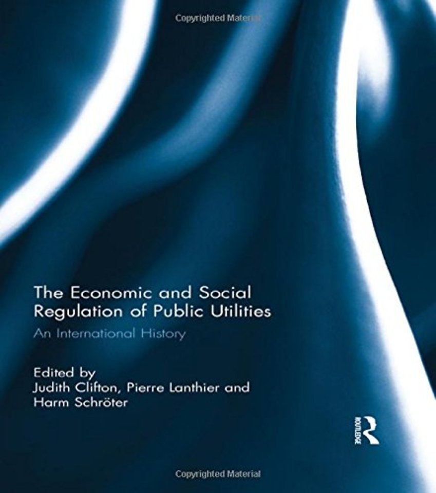 Economic and Social Regulation of Public Utilities