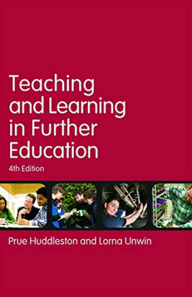 Teaching and Learning in Further Education