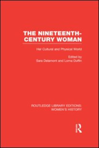 Nineteenth-century Woman
