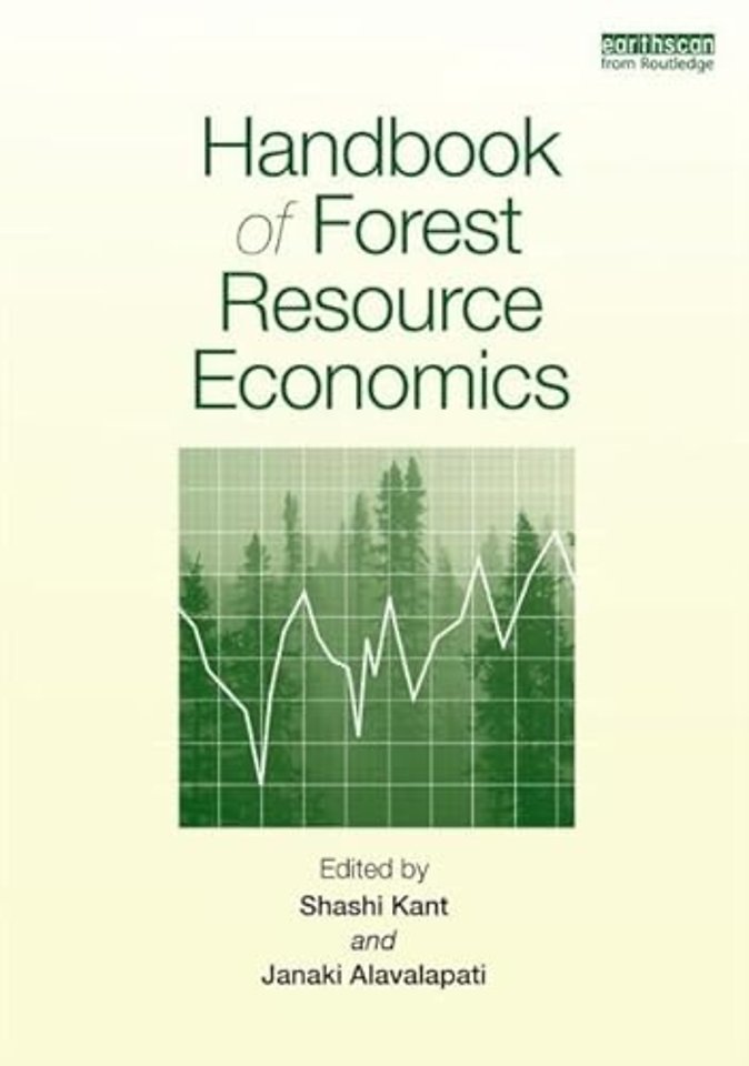 Handbook of Forest Resource Economics