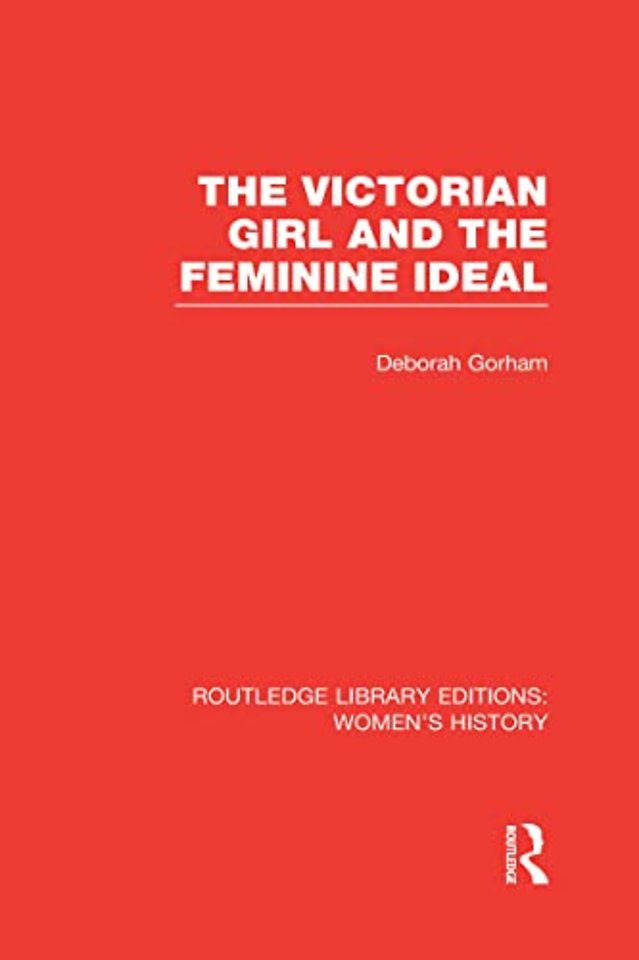 Victorian Girl and the Feminine Ideal