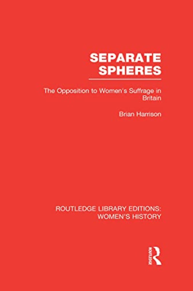 Separate Spheres