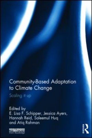 Community-Based Adaptation to Climate Change