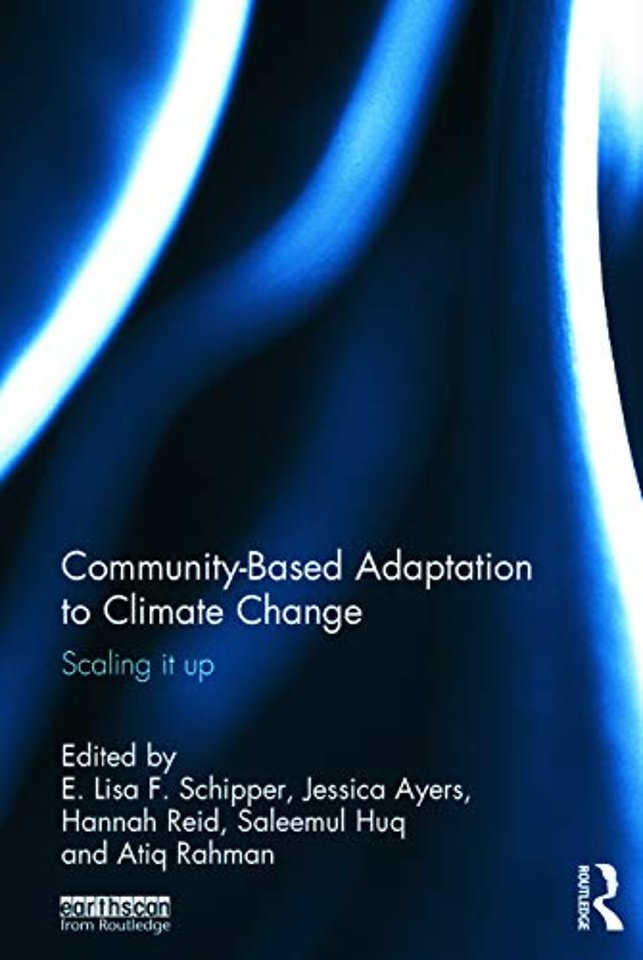 Community-Based Adaptation to Climate Change