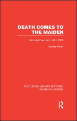 Death Comes to the Maiden