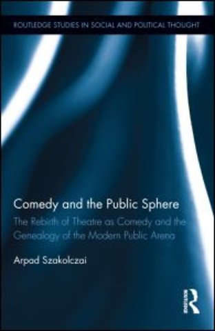 Comedy and the Public Sphere