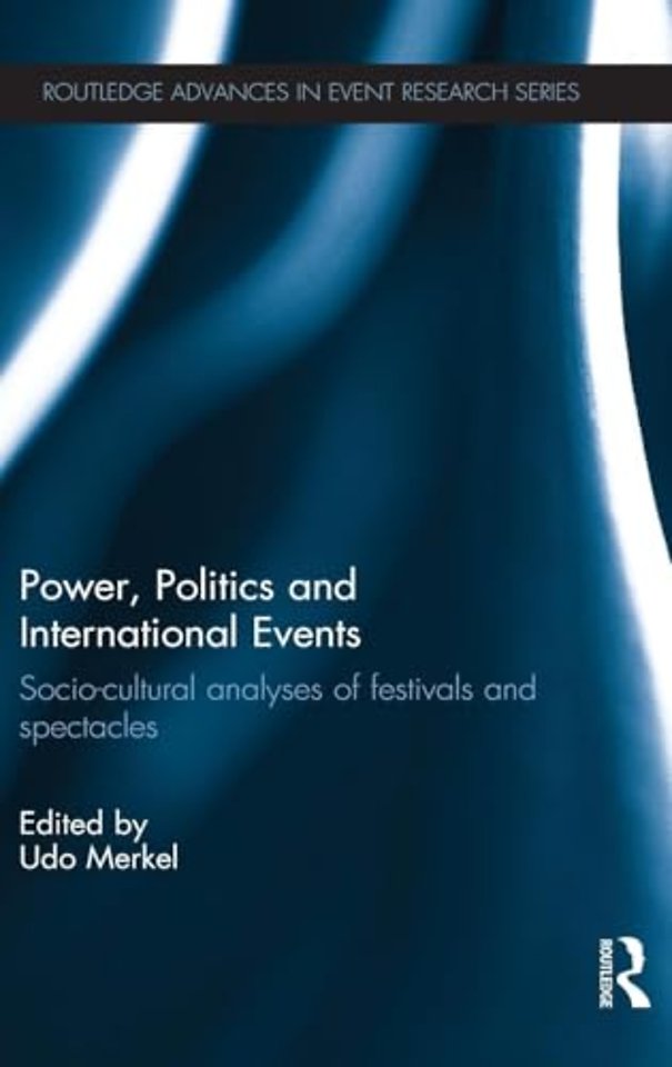 Power, Politics and International Events.