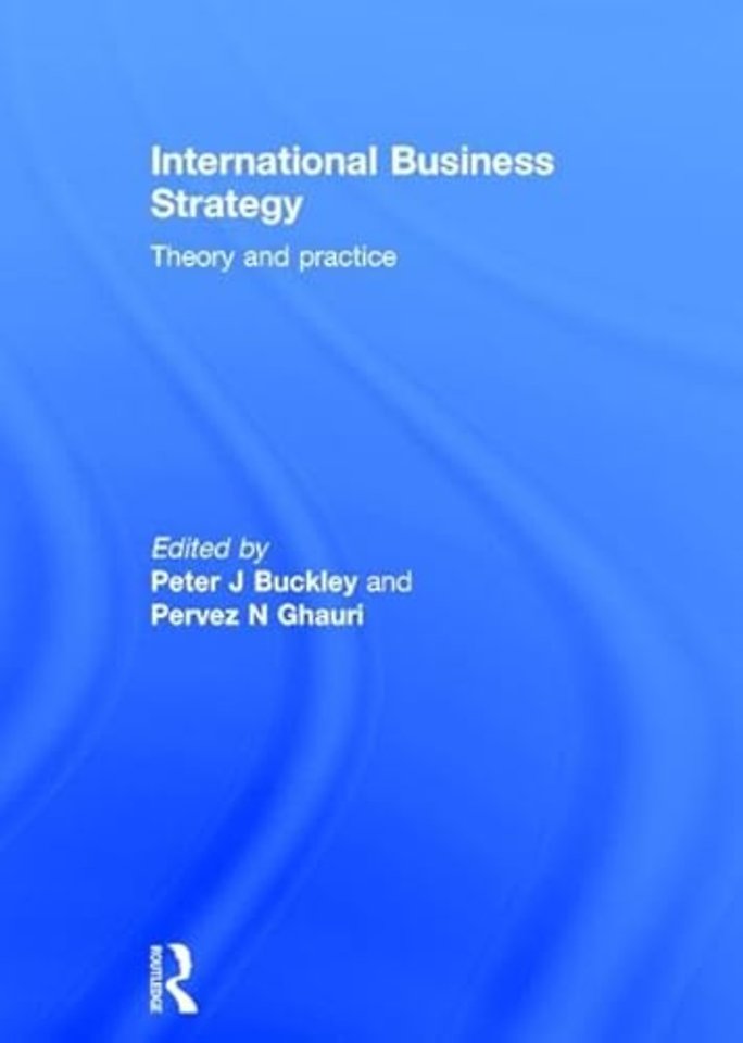 International Business Strategy