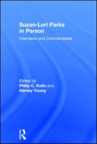 Suzan-Lori Parks in Person