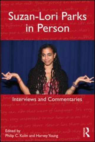 Suzan-Lori Parks in Person