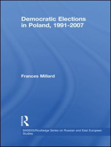 Democratic Elections in Poland, 1991-2007