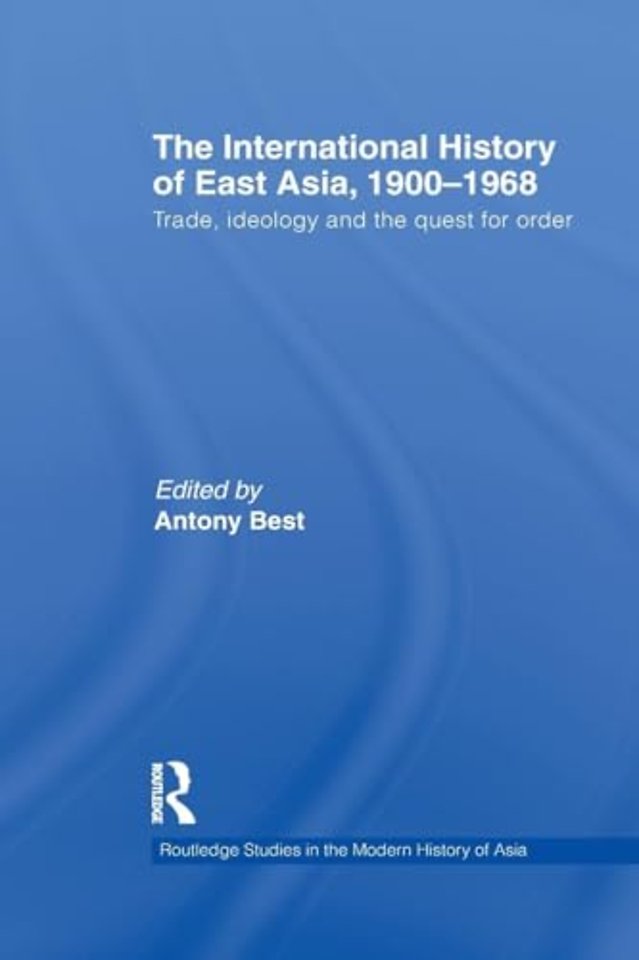 International History of East Asia, 1900–1968