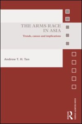 Arms Race in Asia