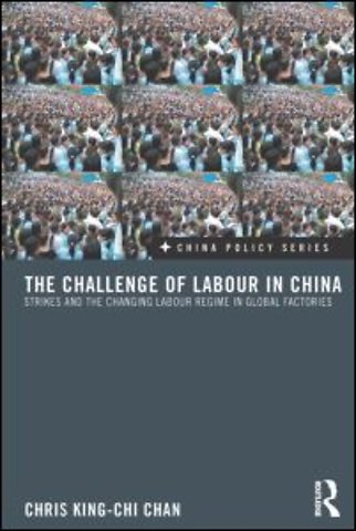Challenge of Labour in China