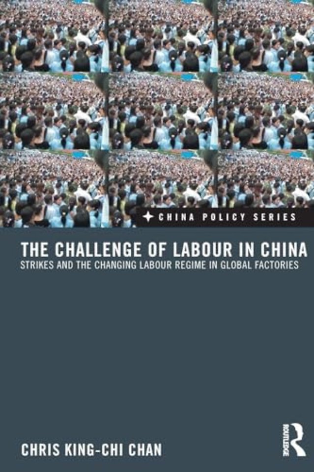 Challenge of Labour in China
