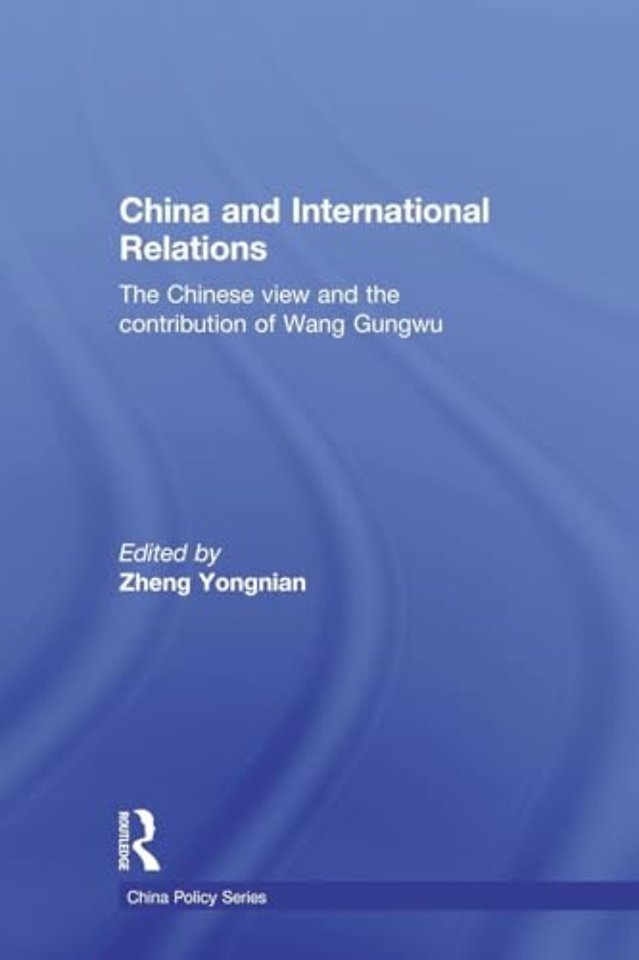 China and International Relations