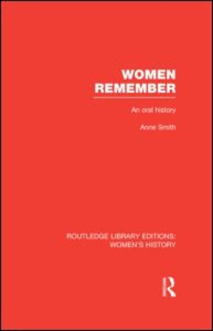 Women Remember