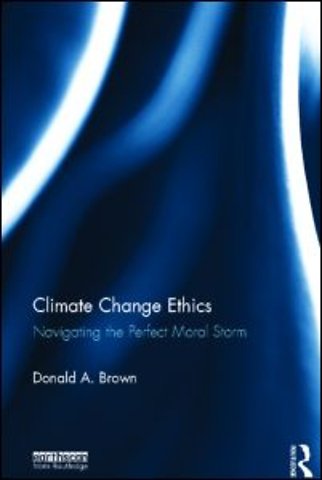Climate Change Ethics