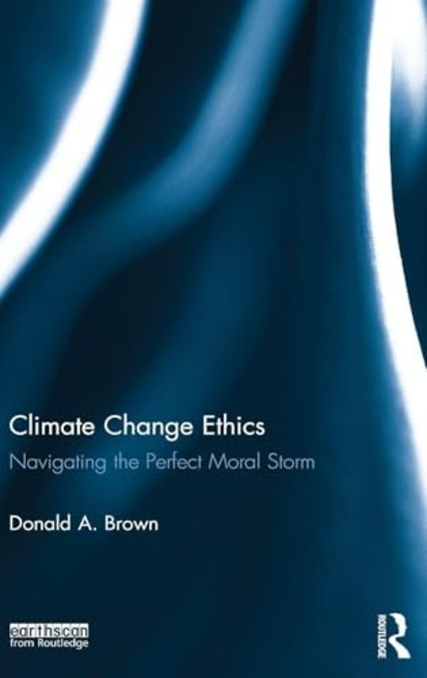 Climate Change Ethics