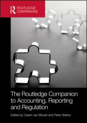 Routledge Companion to Accounting, Reporting and Regulation