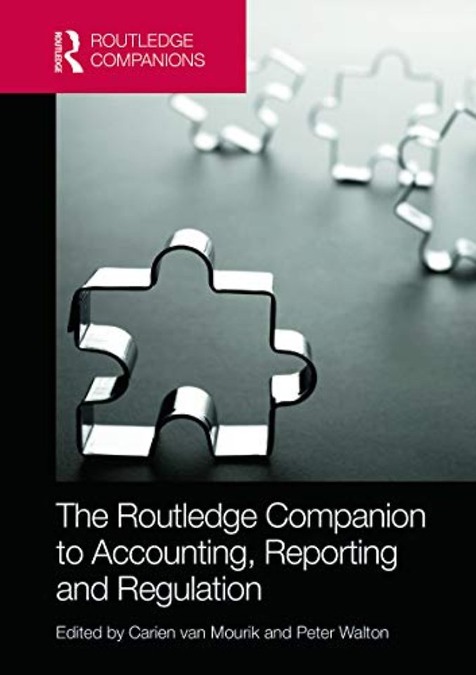 Routledge Companion to Accounting, Reporting and Regulation