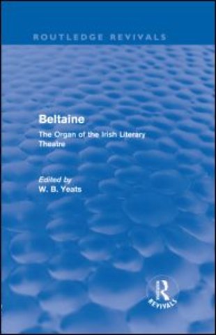 Beltaine (Routledge Revivals)