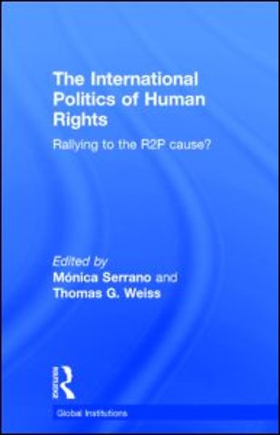 International Politics of Human Rights