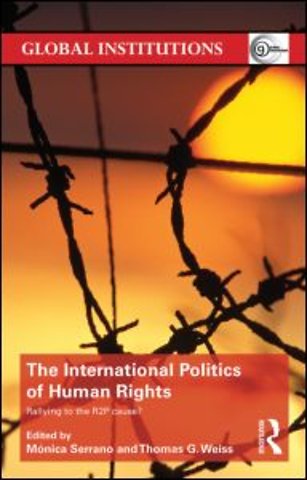 International Politics of Human Rights