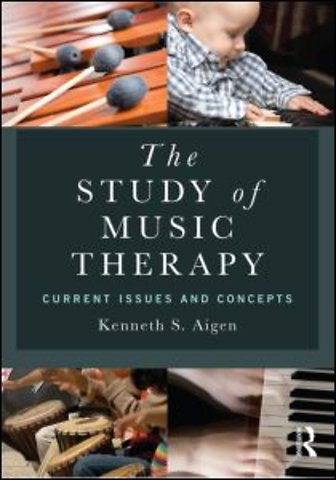 Study of Music Therapy: Current Issues and Concepts