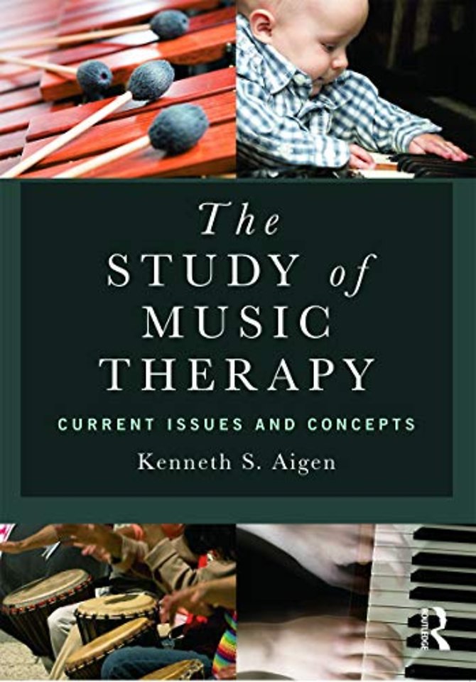 Study of Music Therapy: Current Issues and Concepts