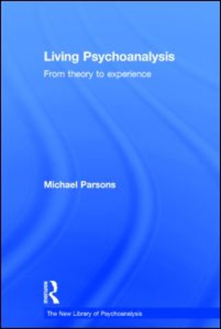 New Library of Psychoanalysis