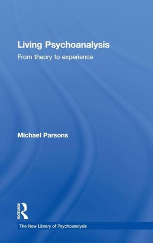 New Library of Psychoanalysis