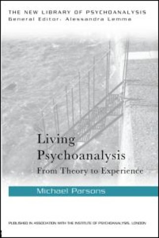 New Library of Psychoanalysis