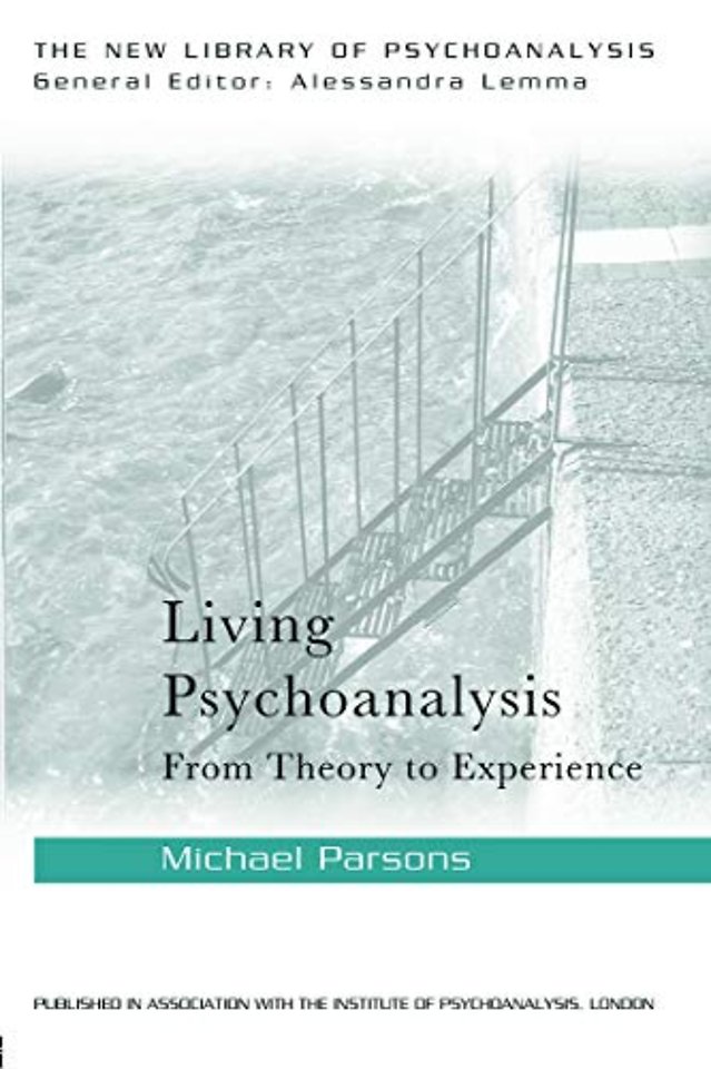 New Library of Psychoanalysis