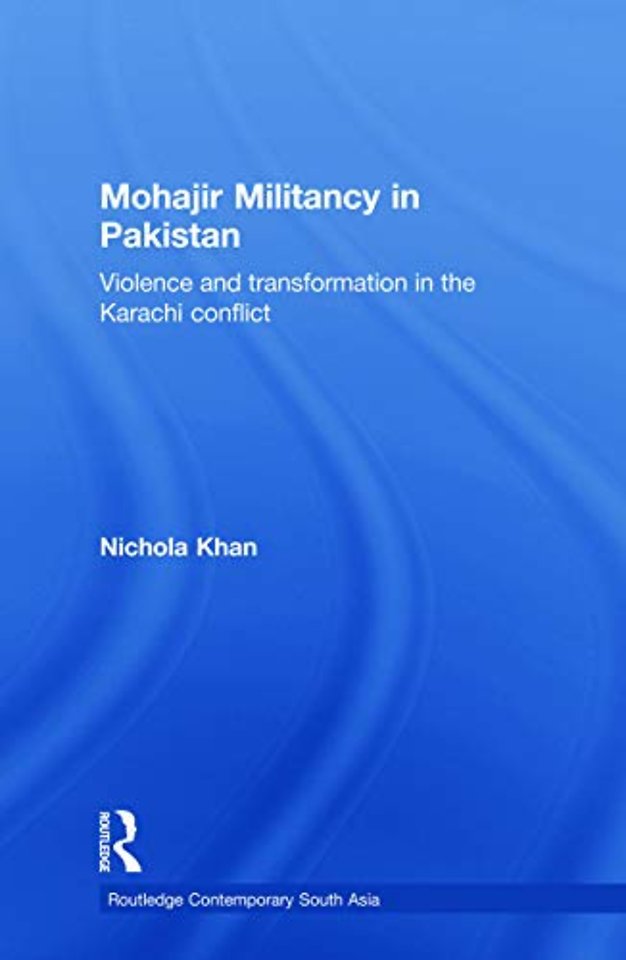 Mohajir Militancy in Pakistan