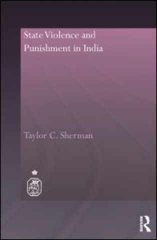 State Violence and Punishment in India