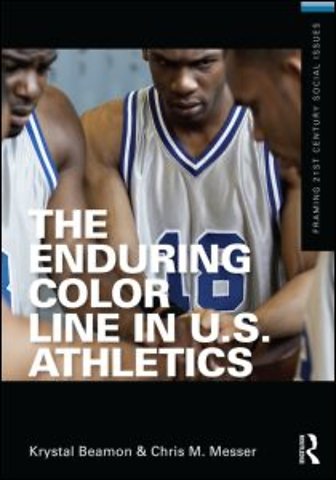 Enduring Color Line in U.S. Athletics