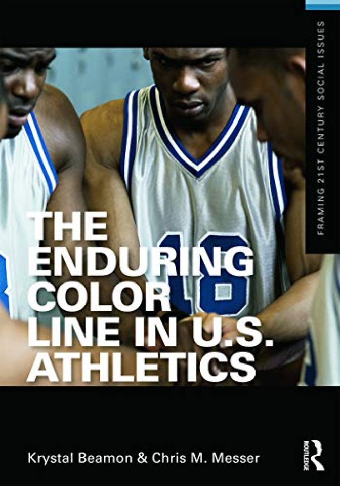 Enduring Color Line in U.S. Athletics