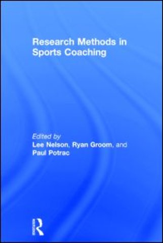 Research Methods in Sports Coaching