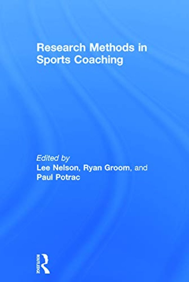 Research Methods in Sports Coaching