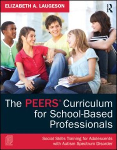 PEERS Curriculum for School-Based Professionals