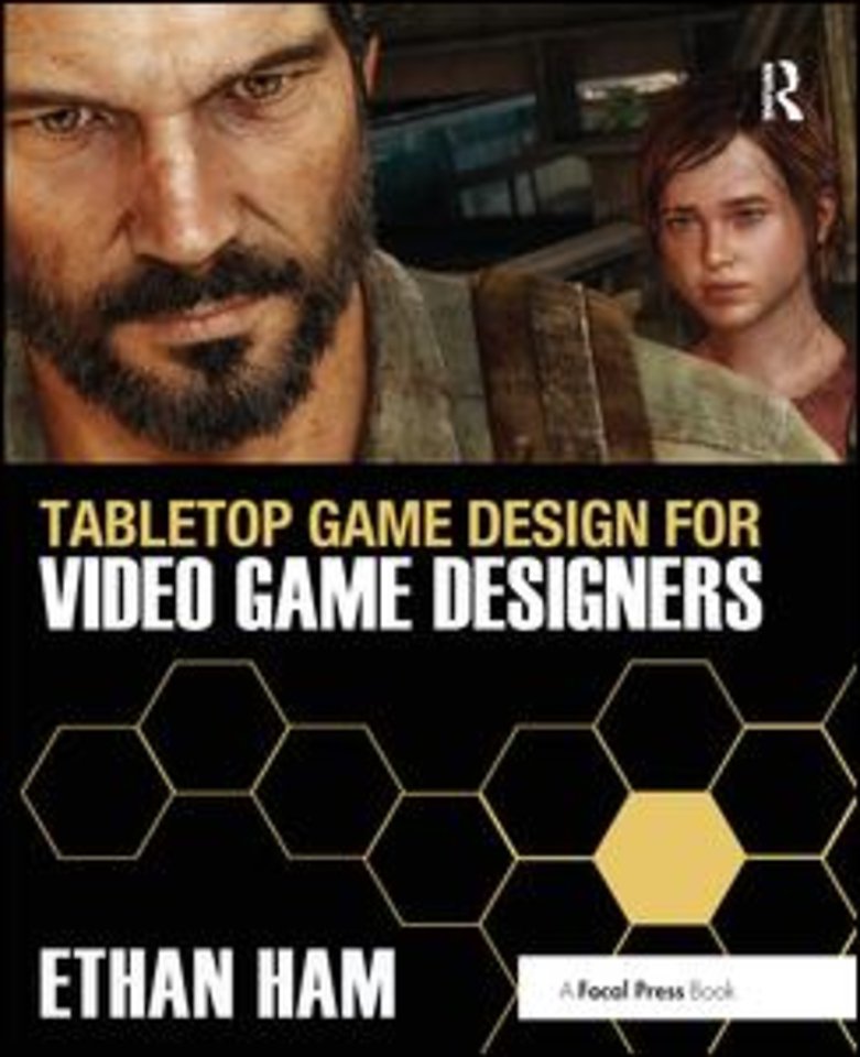 Tabletop Game Design for Video Game Designers door Ethan Ham