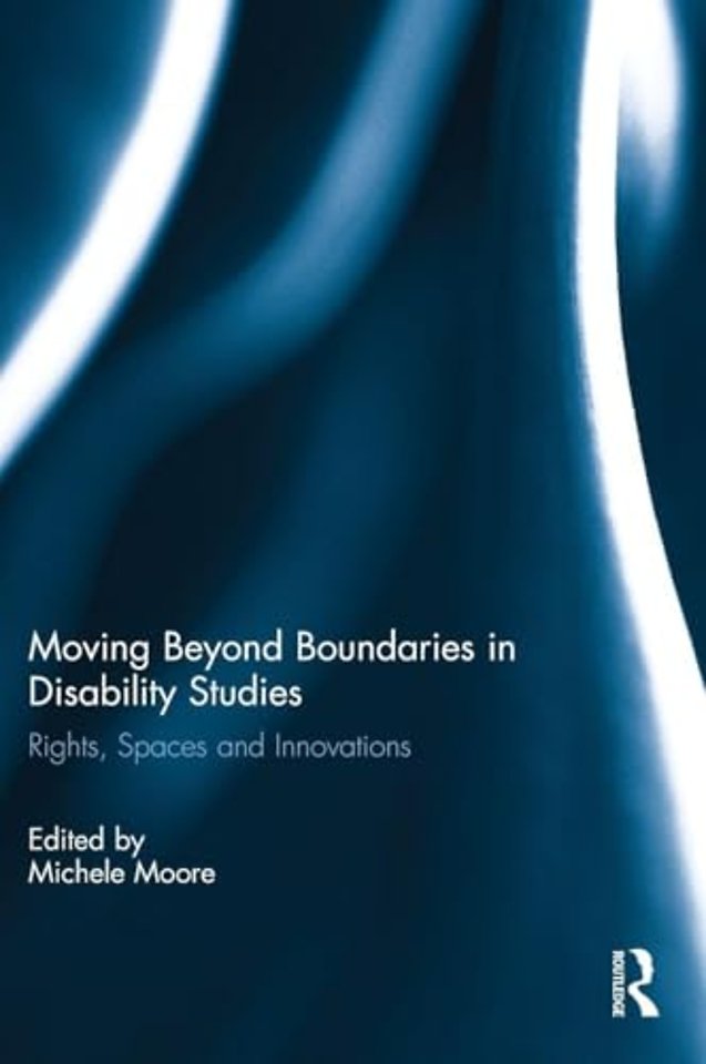 Moving Beyond Boundaries in Disability Studies