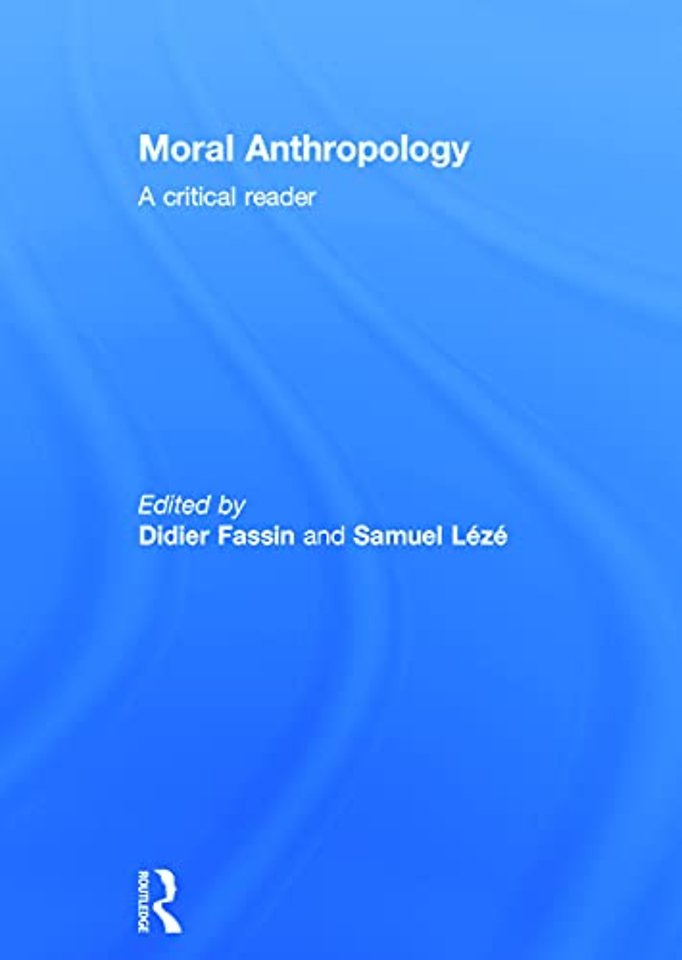 Moral Anthropology