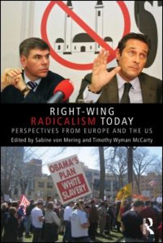 Right-Wing Radicalism Today