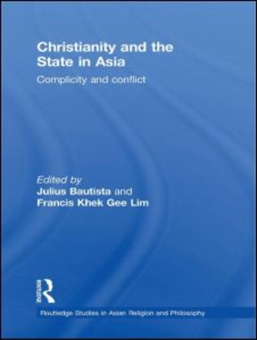 Christianity and the State in Asia