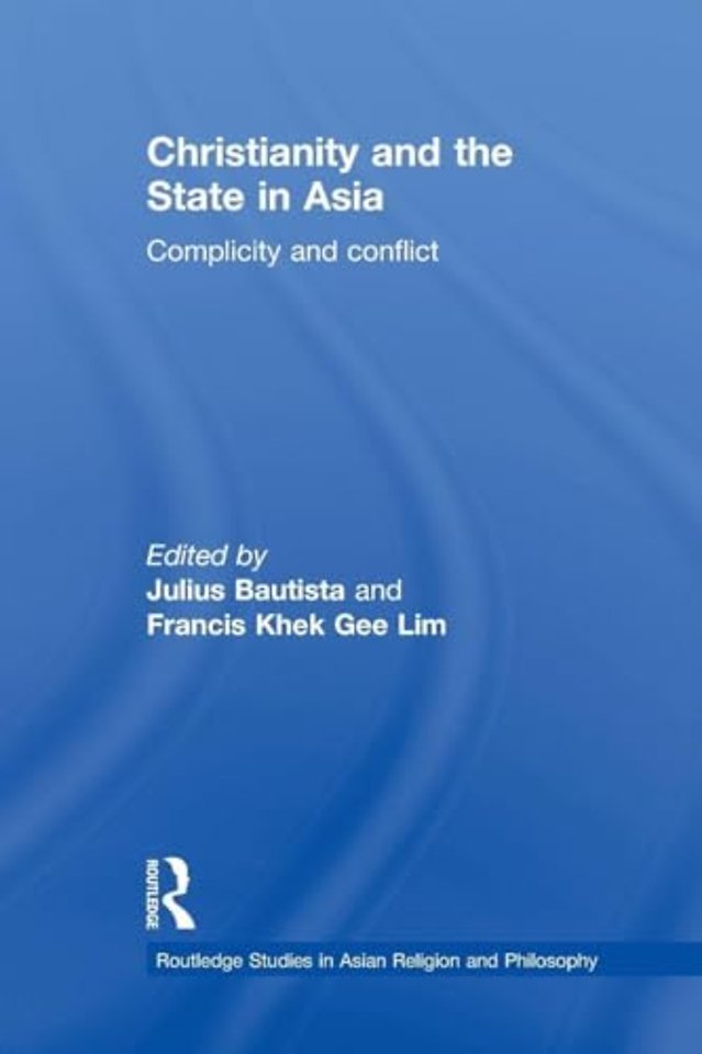 Christianity and the State in Asia