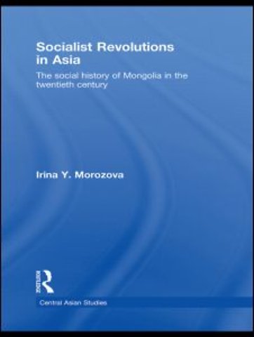 Socialist Revolutions in Asia