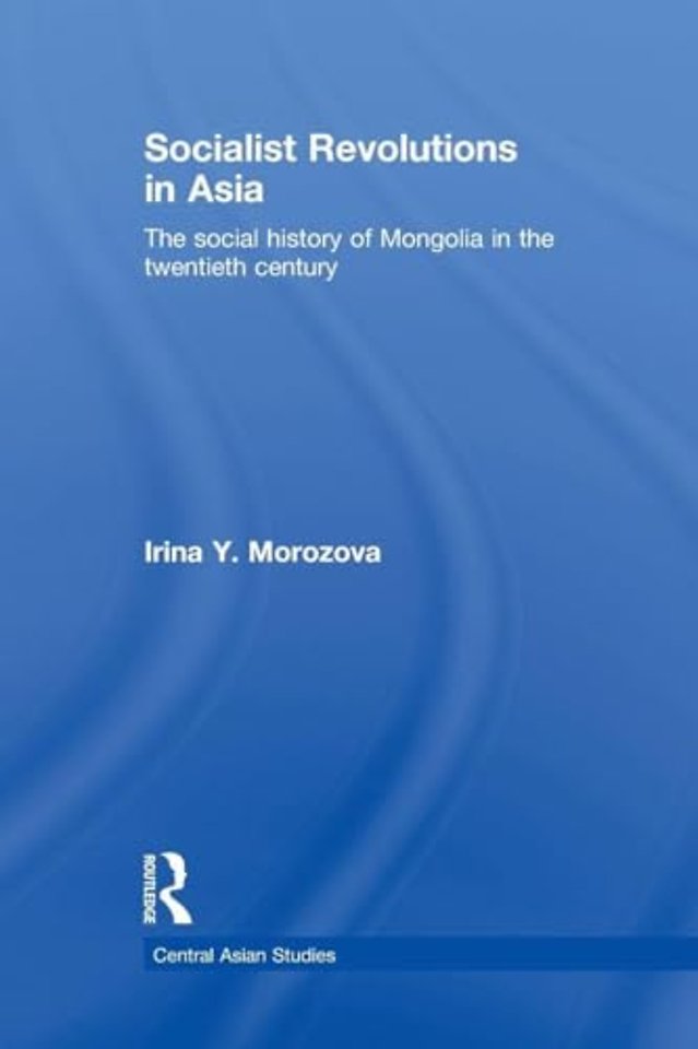 Socialist Revolutions in Asia