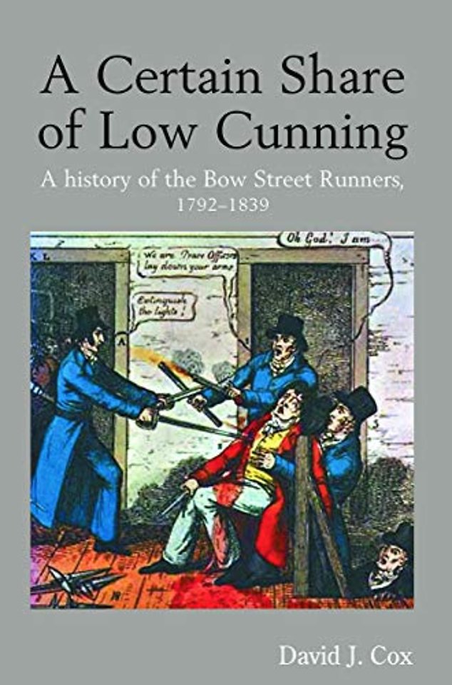 Certain Share of Low Cunning